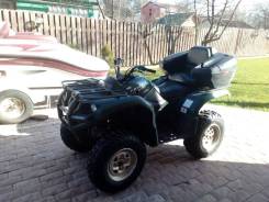 Yamaha Grizzly 660, 2005 