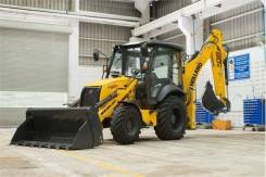 New Holland, 2018 в Кемерово New Holland. Экскаватор-погрузчик B80B, 0,22 куб. м. Под заказ