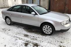 Audi A6, 1998 