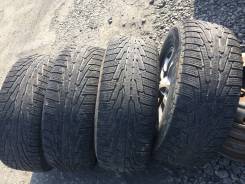 Nokian, 275/65 D17 в Находке Nokian. Всесезонные, 30 %