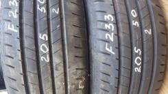 Bridgestone, 205/50R 17 в Хабаровске Bridgestone. Летние, 2014 год, без износа, 2 шт