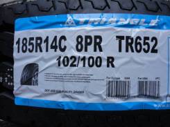 Triangle Group TR652, 185/80 R14 LT во Владивостоке Triangle TR652. Летние, 2018 год, без износа, 2 шт