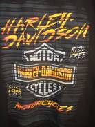    Harley Davidson, . L(50),   . 