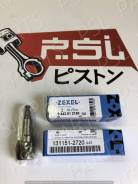Плунжер EK100 134101-5820 P44 / Zexel Hino Ranger во Владивостоке Плунжерная пара. Hino Ranger Двигатель EK100