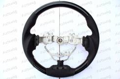 Руль Lexus NX200 / NX300 / NX200t / CT200h sport designe, черный лак во Владивостоке Руль. Lexus CT200h Lexus NX300 Lexus NX200t Lexus NX200