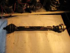 Полуось передняя правая VW Golf VI 2009-2012 в Омске Привод, полуось. Volkswagen: Passat, Passat CC, Jetta, Touran, Golf, Scirocco Skoda Octavia, 1Z3, 1Z5, 933 Audi S3, 8P1, 8PA Audi A3, 8P1, 8PA AXX, AX...