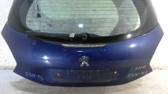 Дверь 3-5 Peugeot 208 2014 FA53N73GF01 в Новосибирске Дверь 3-5 PEUGEOT 208 2014 FA53N73GF01
