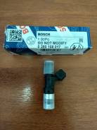 Форсунка топливная 0280158017 BOSH Chevrolet NIVA/Kalina/Priora в Уссурийске Инжектор, форсунка. Лада Приора Лада Калина Chevrolet Niva