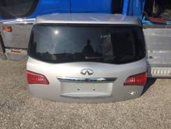 5-я дверь на Infiniti QX80 Z62 в Хабаровске Дверь багажника. Infiniti QX80, Z62