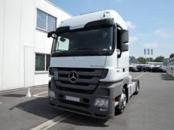 Mercedes-Benz Actros, 2018 в Тюмени Mercedes-Benz Actros. Продается тягач Mercedes Benz Actros 1844LS, 12 000 куб. см., 10 997 кг., 4x2