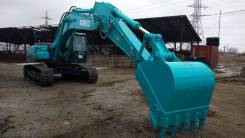 Гидравлический гусеничный экскаватор Kobelco SK350LC (Япония), 2018 в Сургуте Kobelco SK350LC. Экскаватор гусеничный , 1,80 куб. м.
