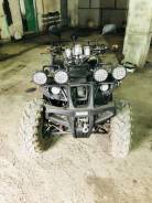 Yamaha Grizzly 350, 2015 