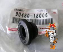 Прокладка клапана сапуна Toyota 90480-18006-00 (Оригинал) в Большом Камне Прокладка сапуна. Toyota: Corona, Aurion, Corolla, Tercel, Probox, Raum, Sprinter, Caldina, Etios, Succeed, Starlet, Corsa, Sienta, Corolla Axio, Port...