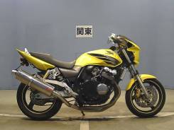 Honda CB 400SFV 