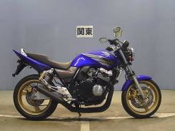 Honda CB 400SFV, 2005 