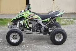 Kawasaki KFX 450R, 2008 