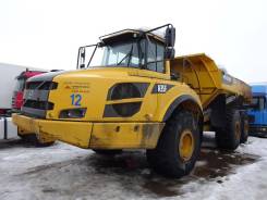 Volvo A30F, 2013 в Санкт-Петербурге Volvo A30F. Volvo A35F 2013г самосвал сочленённый (0504)