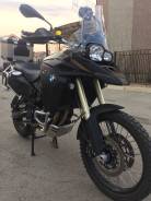 BMW F 800 GS Adventure, 2015 