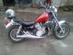 Kawasaki VN Vulcan 750, 1989 