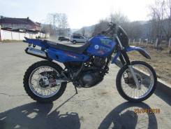 Yamaha XT 400, 1991 