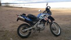 BMW F 650 GS Dakar, 2002 