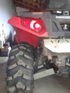 Polaris Sportsman Touring 850, 2010 