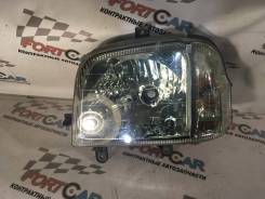 Фара левая Daihatsu Atrai 100-51643 во Владивостоке Фара. Daihatsu Atrai, S220G, S220V, S230G, S230V Daihatsu Atrai7, S221G, S231G Chevrolet Beretta Chevrolet Cavalier L82, LB6, LD2, LG0, LH0, LL2, LL8...