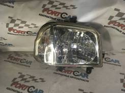 Фара правая Daihatsu Atrai 100-51643 во Владивостоке Фара. Daihatsu Atrai, S220G, S220V, S230G, S230V Daihatsu Atrai7, S221G, S231G Toyota Sparky, S221E, S231E Chevrolet Beretta Chevrolet Cavalier L82, L...