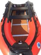 Лодка пвх Stormline Flexiteek 340 Тиковое дно в Красноярске Stormline. 2018 год год, длина 3,40 м., двигатель подвесной, 15,00 л.с., бензин