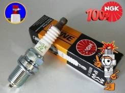 Свечи зажигания NGK BKR5E-11 / 1662, " V-Line №33 " в Большом Камне Свеча зажигания. Chevrolet: Lacetti, Cruze, Nubira, Aveo, Lanos, Rezzo, Spark, Orlando Toyota: Corona, Ipsum, MR-S, Tundra, Sprinter, Tarago, Starlet...