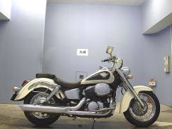 Honda Shadow 400, 2006 