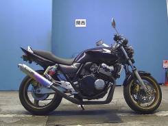 Honda CB 400SFV, 2006 