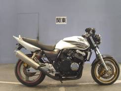 Honda CB 400SFV, 2005 