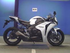 Honda CBR 1000RR Fireblade, 2008 