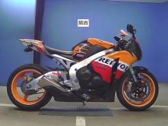 Honda CBR 1000RR Fireblade, 2009 