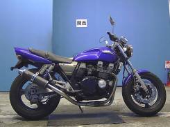 Yamaha XJR 400, 1995 