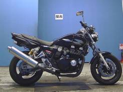 Yamaha XJR 400, 2002 