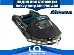 Корейская надувная лодка ПВХ Mercury Heavy Duty НДНД PRO 400 в Петропавловске-Камчатском Mercury Heavy Duty. 2019 год, длина 4,00 м. Под заказ