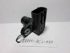 Датчик коробки передач Honda 28810-PCJ-014 в Новосибирске Датчик коробки передач. Honda: Jazz, Accord, MR-V, Avancier, Odyssey, Pilot, Civic Hybrid, Torneo, Civic, Fit, S2000, MDX, Civic Ferio Двигатели: L12A...