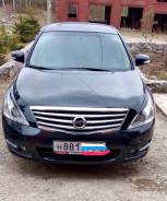 Nissan Teana J  