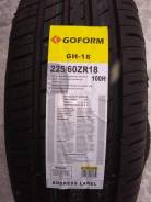 Goform GH18, 225/60 R18 (HANKOOK) в Хабаровске Goform GH18. Летние, 2019 год, новые