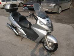 Honda Silver Wing, 2001 в Новосибирске Honda Silver Wing. 600 куб. см., исправен, птс, с пробегом