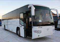 Higer KLQ6119TQ, 2018 в Москве Higer KLQ6119TQ. Higer 6119TQ 55 мест, 55 мест