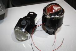Bi-lins для противотуманных фар подходят на любое авто 2.5 - 3.0 дюйма во Владивостоке Фара противотуманная. Toyota: Aurion, iQ, Avensis, Corolla, Innova, Dyna, Tarago, Aygo, bB, Premio, Sienta, Mark X, Corolla Axio, XA, Porte, Corolla V...