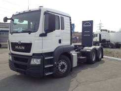 MAN TGS 26.440, 2019 в Барнауле MAN TGS 26.440. 6x4 BLS-WW, 10 518 куб. см., 56 000 кг., 6x4