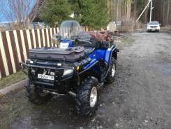 Polaris Sportsman 800, 2007 