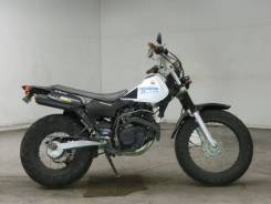 Yamaha TW 200, 1998 