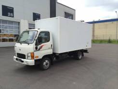 Hyundai HD35 City, 2018 в Симферополе Hyundai HD35 City. Промтоварный фургон, 2 500 куб. см., 1 550 кг., 4x2