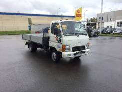 Hyundai HD35 City, 2018 в Симферополе Hyundai HD35 City. Бортовой, 2 500 куб. см., 1 550 кг., 4x2