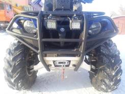 Yamaha Grizzly 700, 2014 